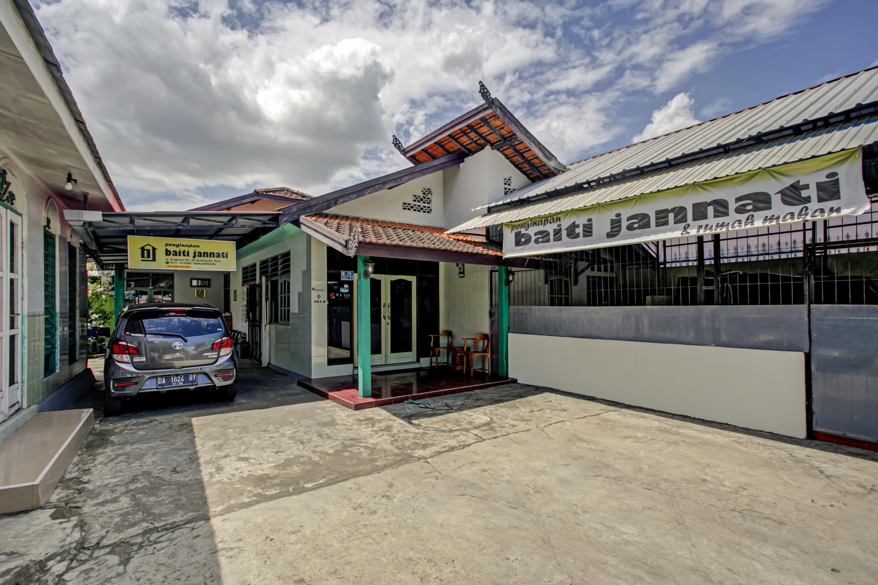 Oyo 3724 Baiti Jannati Syariah