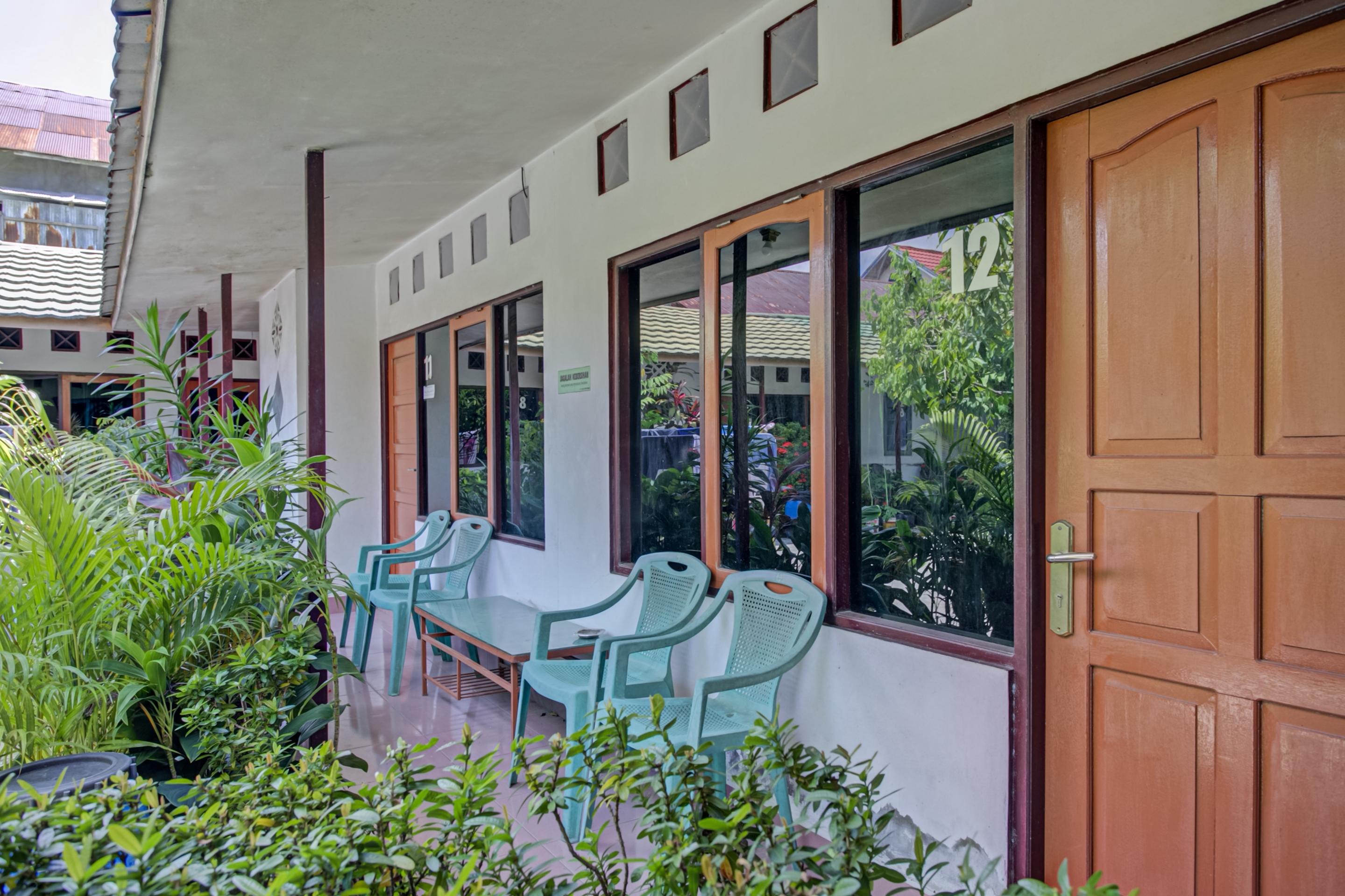 Oyo 3724 Baiti Jannati Syariah Hotel 2*